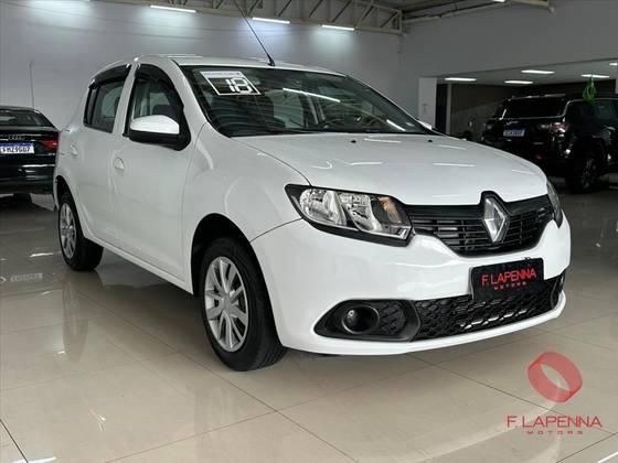 RENAULT SANDERO 1.0 12V SCE FLEX AUTHENTIQUE MANUAL RENAULT SANDERO 1.0 12V SCE FLEX AUTHENTIQUE MANUAL